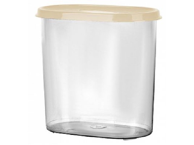 Банка для сыпучих продуктов Sugar&Spice 1,6л шампань